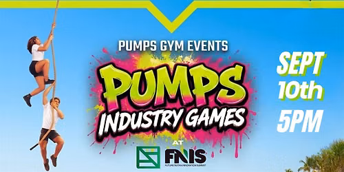 PUMPS INDUSTRY GAMES