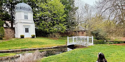 "Plein Air Made Simple" a small group, outdoor watercolor experience