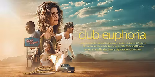 CLUB EUPHORIA (Edinburgh)