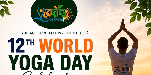 Yoga Day Celebration