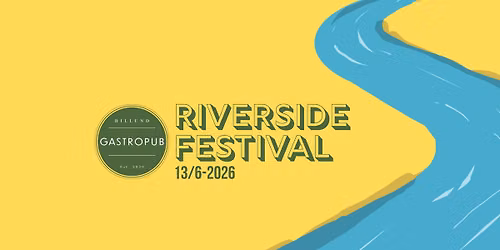 RIVERSIDE FESTIVAL 2026