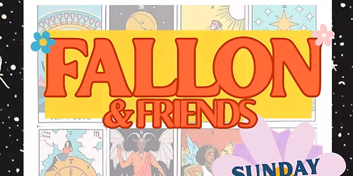 Lvl 1 - Fallon + Josie Hurley Band + Kazza Yes