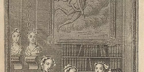 Talk: The Women Who Saved Shakespeare