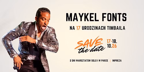Maykel Fonts na 17 ur. Timbaila