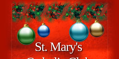 St. Mary's Children's Christmas Party