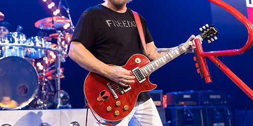 CLASSIC ROCK DOUBLE BILL: Sammy Hagar & Rick Springfield LIVE in Cuyahoga Falls
