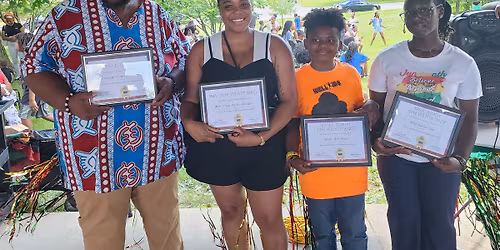 Juneteenth Parade & Liberation Celebration 