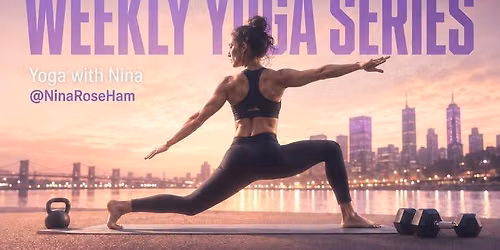 The Strength Sequence: Weekly Yoga