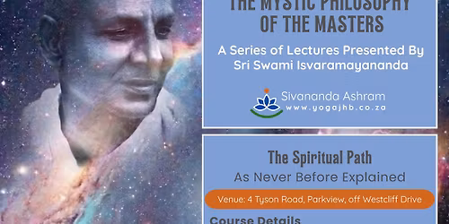 The Mystic Philosophy of the Masters