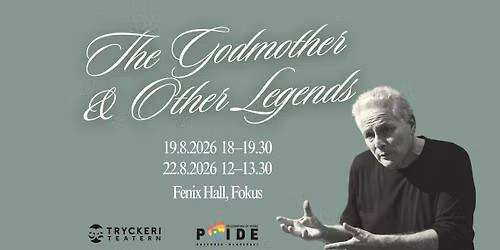 The Godmother & Other Legends \u2728