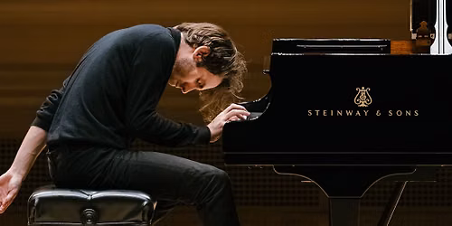 New York Philharmonic - Alexandre Kantorow at David Geffen Hall
