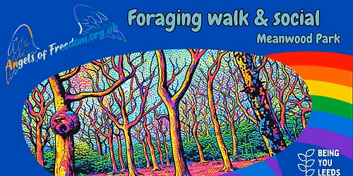 LGBTQ+ foraging walk and social