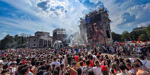 Party Like a Deejay 2026 A MILANO