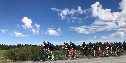 WomenByBike Tr\u00e4ningsl\u00e4ger (LVG)