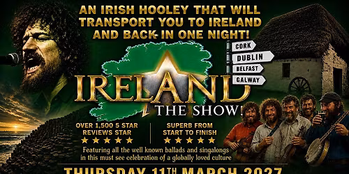 IRELAND THE SHOW