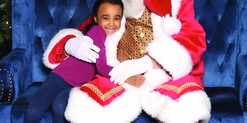 Peanuts Christmas Experience with Santa