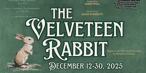 The Velveteen Rabbit