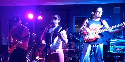 Fourtitude @ The Waggon