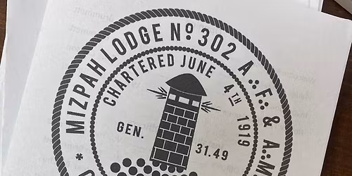 Installation of officers - public welcome