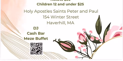 Spring Dance Fundraiser
