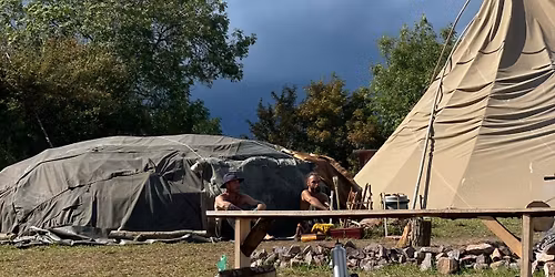 Traditional Lakota Inipi Sweatlodge 