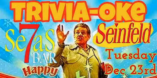 Festivus Trivia-Oke(Seinfeld Trivia & Karaoke)