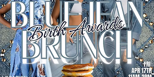 Blue Jean Brunch Awards