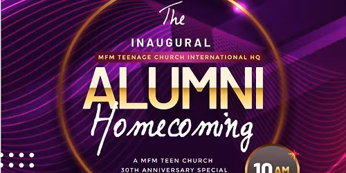 The Alumni Homecoming 2025