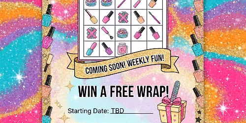 Bingo Scavenger Hunt