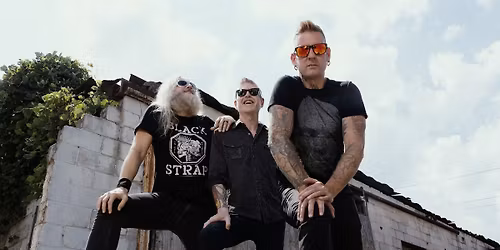 Mastodon - Komplex 457 Z\u00fcrich