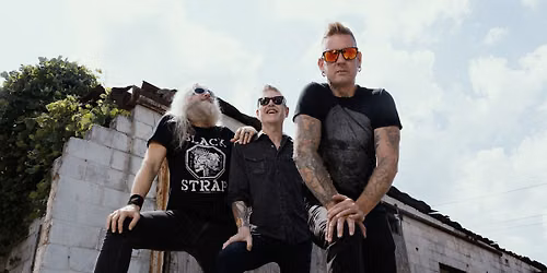 Mastodon - Komplex 457 Z\u00fcrich