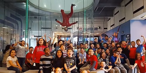 iFLY Field Trip with Interactive STEM & Physics Demonstrations\n\n
