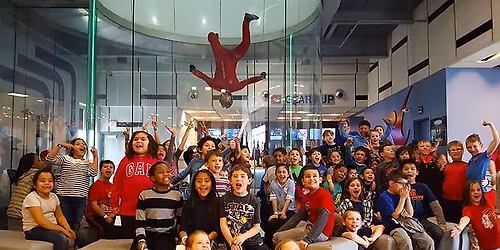 iFLY Field Trip with Interactive STEM & Physics Demonstrations\n\n