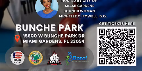 B.I.G. Boxing in the Gardens