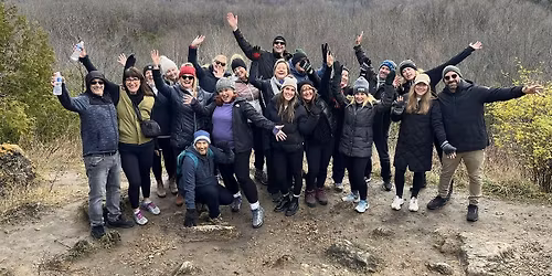 Welcome Spring Hike & Adamo Winery Brunch - Co-ed