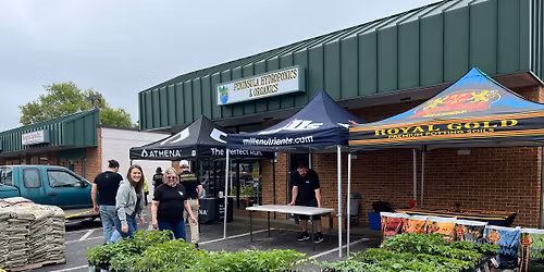 CUSTOMER APPRECIATION DAY!