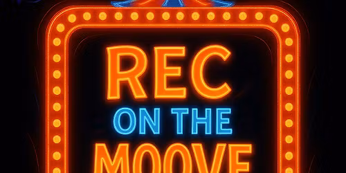 Rec on the Moove Kickoff