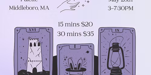 Tarot Readings with Moon Mage 