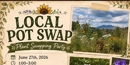 Pot swap 