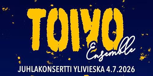 Toivo Ensemble -juhlakonsertti