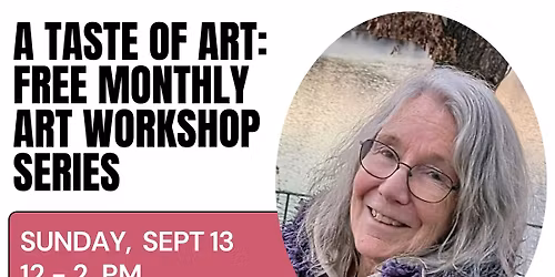 A Taste of Art: Wet Felting with Susan Garry