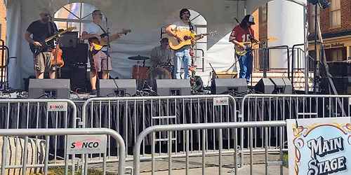 Brennan Edwards & Monday Blues @ On Cue 