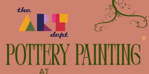Pottery Painting 