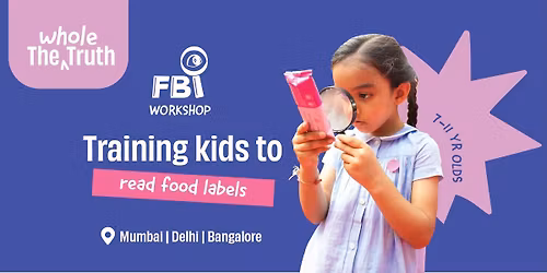 Food & Beverage Investigator Workshop