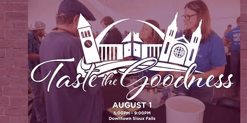 12th Annual Taste the Goodness