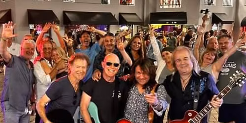 Live at The Catherine Hickman Theatre, Gulfport, Florida