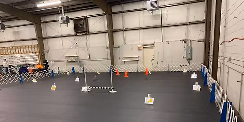 RACH level Rally Run Thru Practice Event