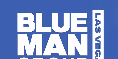 Blue Man Group Las Vegas