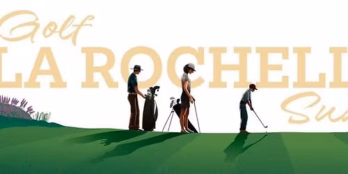 Premiers swings gratuits au golf La Rochelle Sud