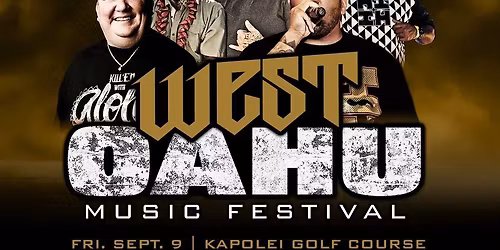 Welcome To The West Music Festival at Toyota Arena - CA